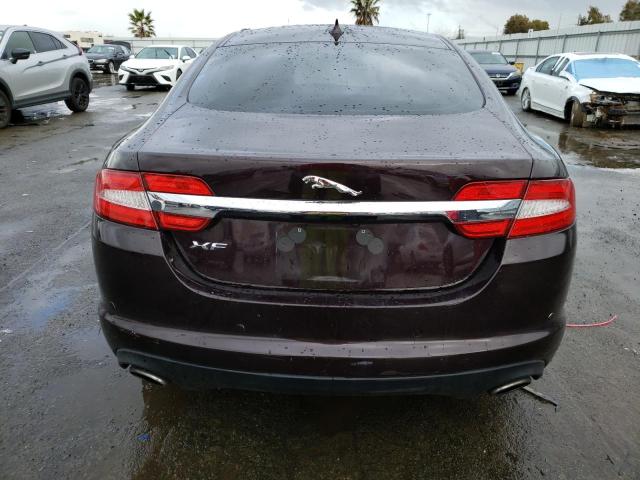 Photo 6 from auction – 2013 JAGUAR XF with VIN SAJWA0ES8DPS97244
