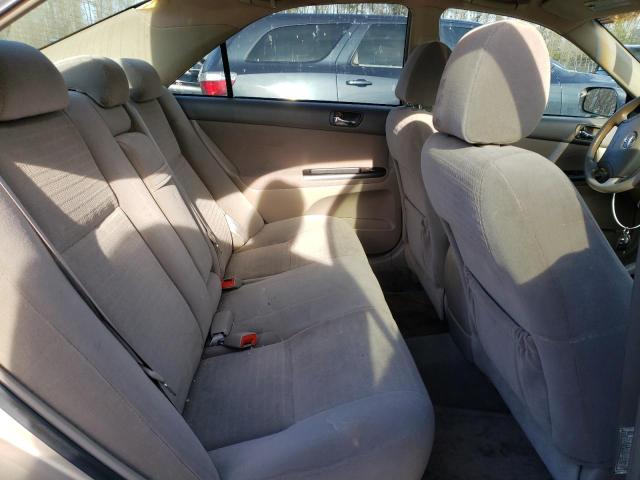 Photo 10 from auction – 2005 TOYOTA CAMRY LE with VIN 4T1BF32K85U619674
