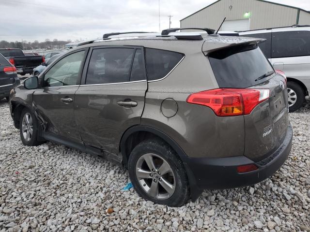 Photo 2 from auction – 2015 TOYOTA RAV4 XLE with VIN JTMRFREV1FD108997