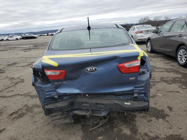 Photo 6 from auction – 2016 KIA RIO LX with VIN KNADM4A35G6603388