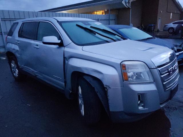 Photo 4 from auction – 2012 GMC TERRAIN SL with VIN 2GKALMEK4C6200201