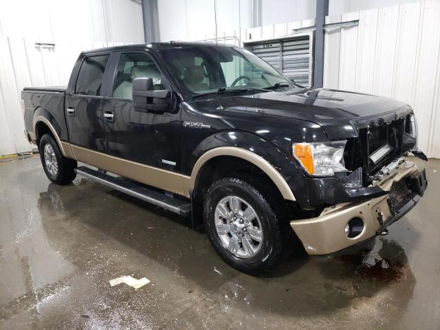 Photo 4 from auction – 2012 FORD F150 SUPER with VIN 1FTFW1ET2CKD05848