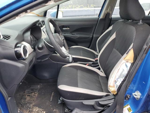 Photo 7 from auction – 2021 NISSAN VERSA SV with VIN 3N1CN8EV3ML887817