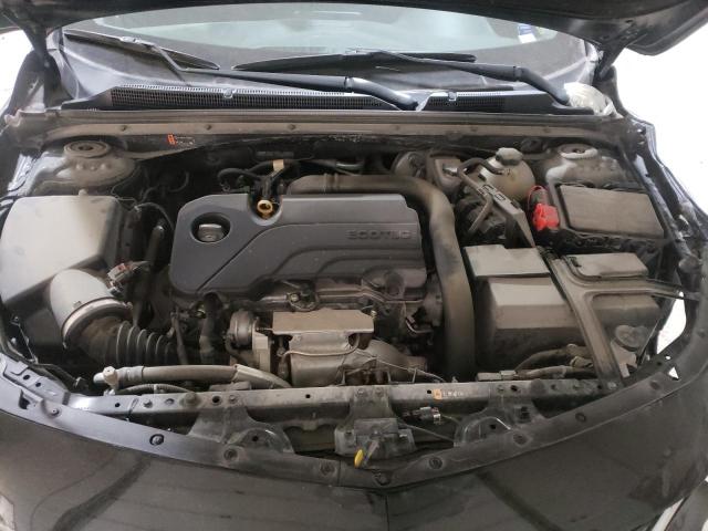 Photo 11 from auction – 2018 CHEVROLET MALIBU LT with VIN 1G1ZD5STXJF273003