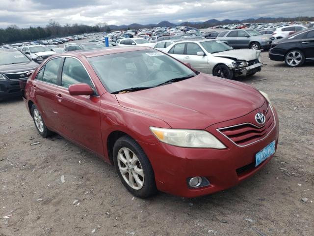 Photo 4 from auction – 2010 TOYOTA CAMRY BASE with VIN 4T1BF3EKXAU108795