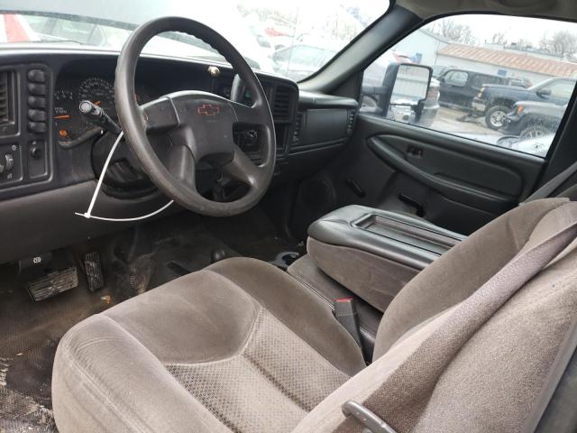 Photo 8 from auction – 2007 CHEVROLET SILVERADO with VIN 3GCEK14X77G237099