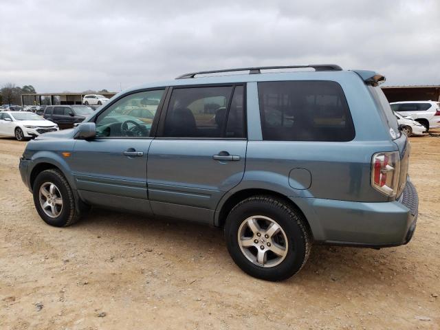 Photo 2 from auction – 2007 HONDA PILOT EXL with VIN 5FNYF28587B038570