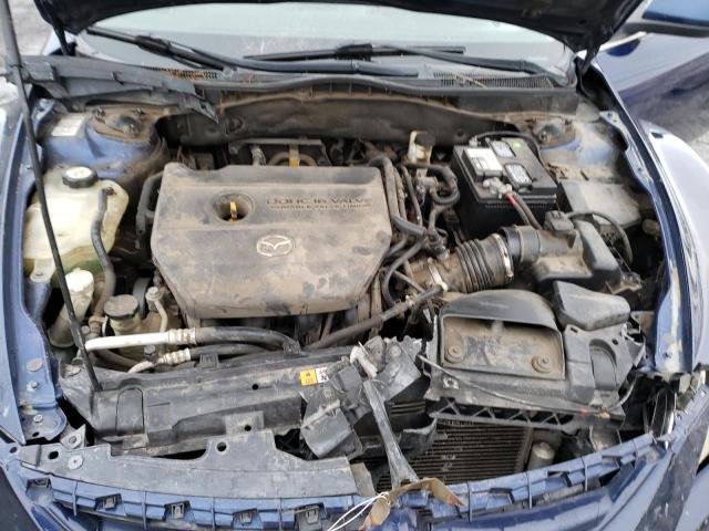 Photo 11 from auction – 2009 MAZDA 6 I with VIN 1YVHP81A895M27487