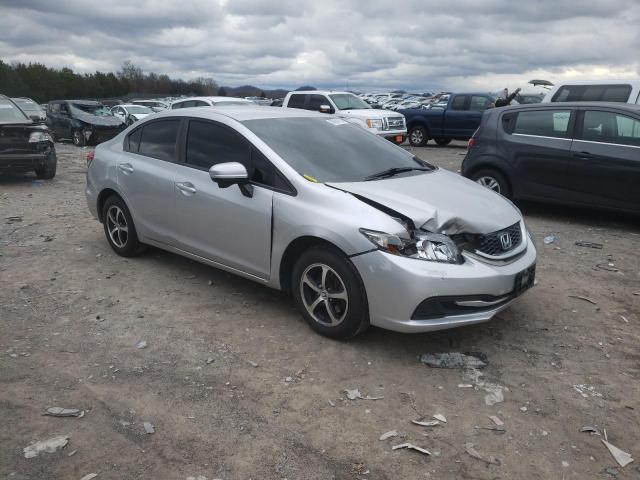 Photo 4 from auction – 2015 HONDA CIVIC SE with VIN 19XFB2F71FE255566