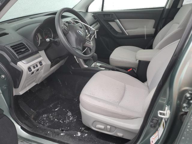 Photo 7 from auction – 2015 SUBARU FORESTER 2 with VIN JF2SJADC2FH588236