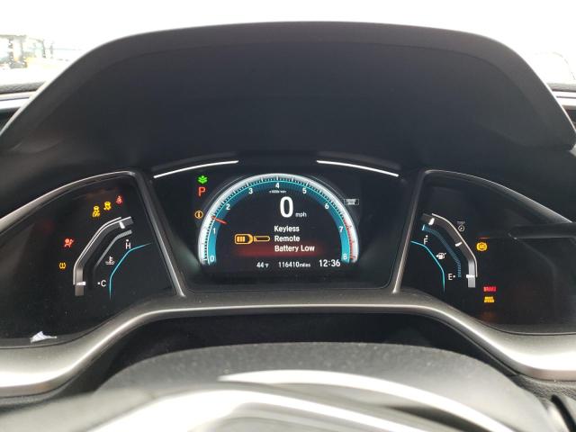 Photo 9 from auction – 2017 HONDA CIVIC EX with VIN 19XFC2F73HE019386