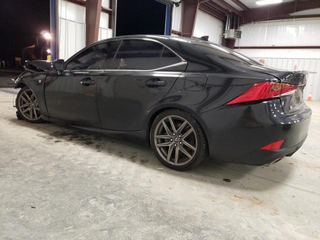 Photo 2 from auction – 2017 LEXUS IS 300 with VIN JTHCM1D27H5022724