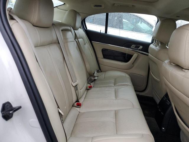 Photo 10 from auction – 2013 LINCOLN MKS with VIN 1LNHL9FT3DG604215
