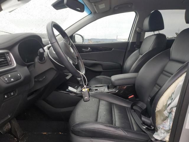 Photo 7 from auction – 2019 KIA SORENTO with VIN 5XYPHDA55KG499738