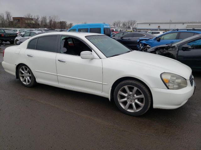 Photo 4 from auction – 2002 INFINITI Q45 with VIN JNKBF01A02M005255