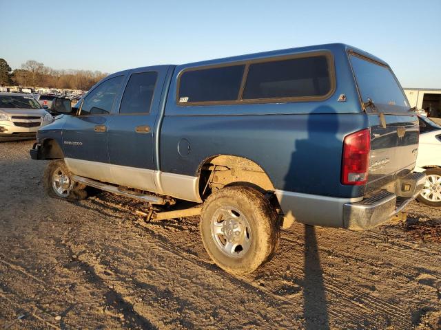 Photo 2 from auction – 2003 DODGE RAM 2500 S with VIN 3D7KU28CX3G838033