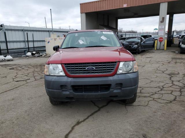 Photo 5 from auction – 2003 FORD EXPLORER X with VIN 1FMZU72K73ZB34051