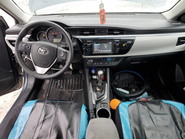 Photo 8 from auction – 2015 TOYOTA COROLLA L with VIN 2T1BURHEXFC255903