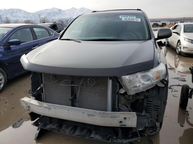 Photo 5 from auction – 2012 TOYOTA HIGHLANDER with VIN 5TDBK3EH3CS168235
