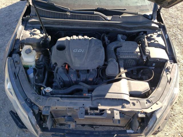 Photo 11 from auction – 2013 KIA OPTIMA EX with VIN 5XXGN4A77DG157516