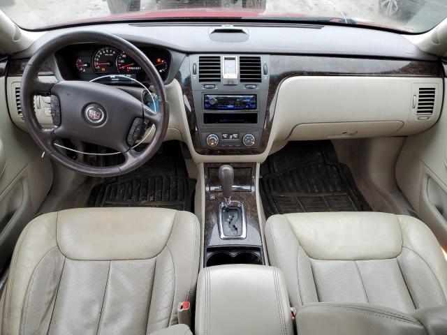 Photo 8 from auction – 2008 CADILLAC DTS with VIN 1G6KD57YX8U181721