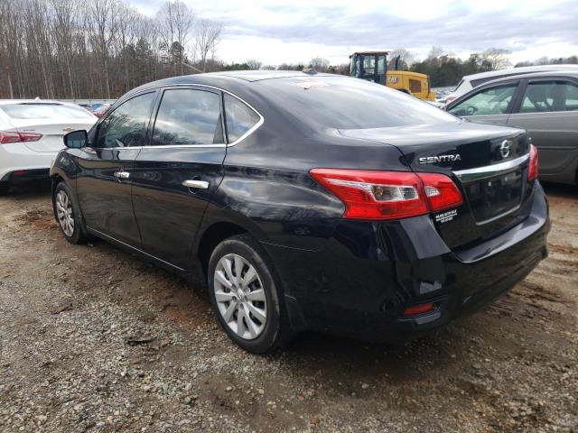 Photo 2 from auction – 2017 NISSAN SENTRA S with VIN 3N1AB7AP9HL675253