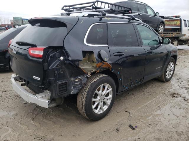 Photo 3 from auction – 2015 JEEP CHEROKEE L with VIN 1C4PJMCS2FW525163
