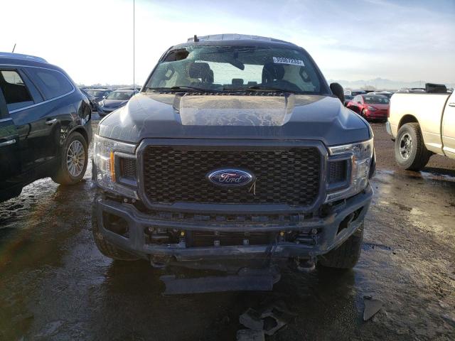 Photo 5 from auction – 2020 FORD F150 SUPER with VIN 1FTEW1EP6LFA39242