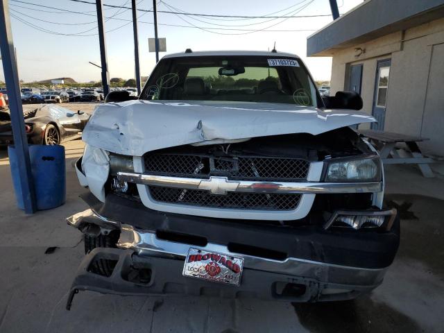 Photo 5 from auction – 2004 CHEVROLET SILVERADO with VIN 1GCHK23U44F221871