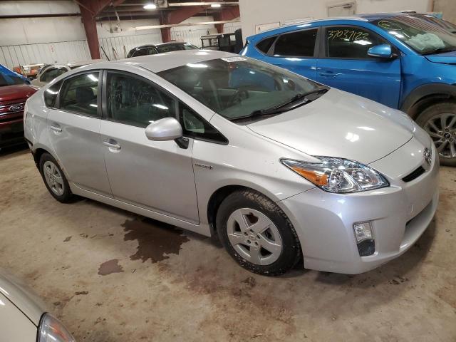 Zdjęcie 4 z aukcji – 2011 TOYOTA PRIUS z VIN JTDKN3DU6B5317683
