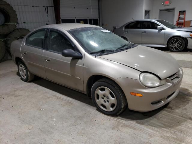 Photo 4 from auction – 2002 DODGE NEON with VIN 1B3ES26C52D540390