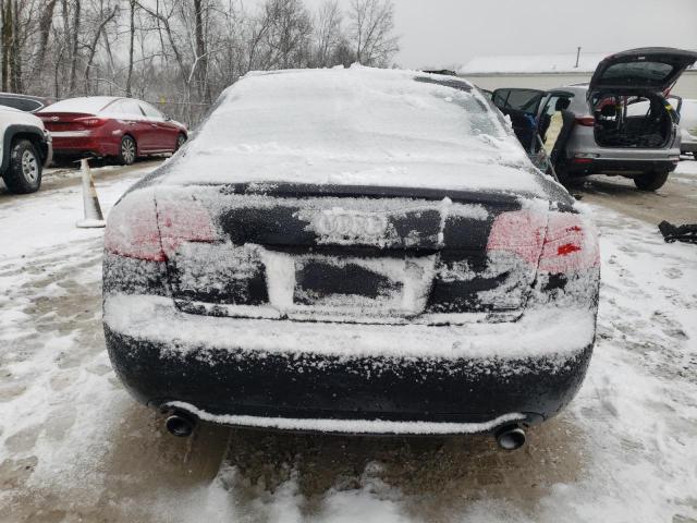 Zdjęcie 6 z aukcji – 2008 AUDI A4 2.0T QU z VIN WAUDF78E78A164714
