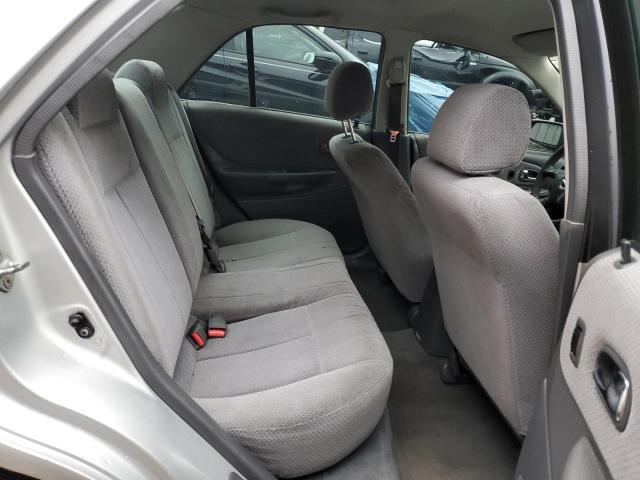 Photo 10 from auction – 2000 MAZDA PROTEGE DX with VIN JM1BJ2225Y0205146