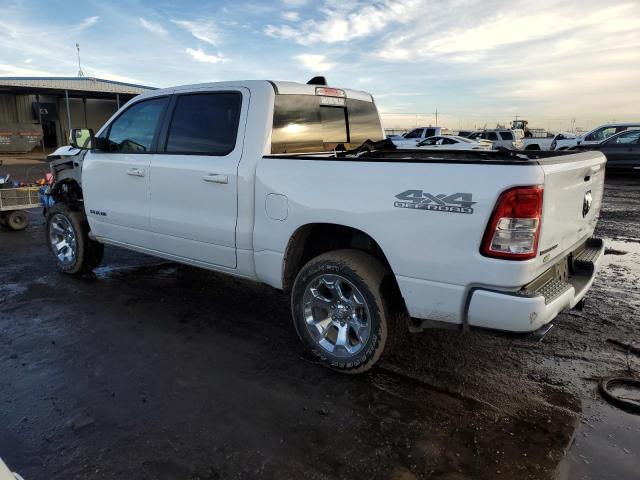 Photo 2 from auction – 2020 RAM 1500 BIG H with VIN 1C6SRFFT1LN169347