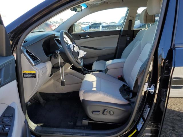Photo 7 from auction – 2018 HYUNDAI TUCSON SEL with VIN KM8J3CA41JU637063
