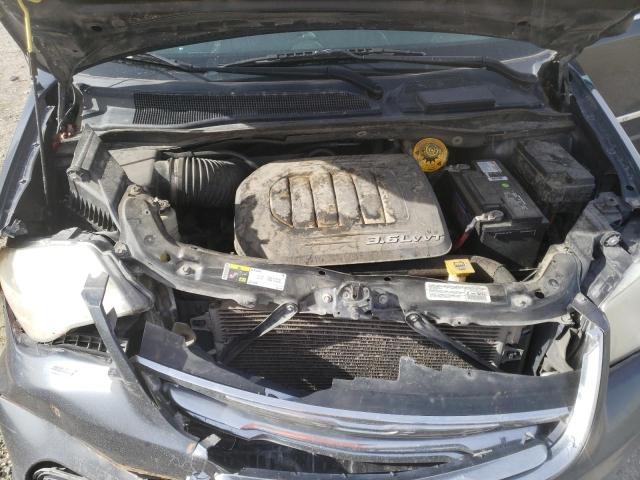 Photo 12 from auction – 2014 CHRYSLER TOWN & COU with VIN 2C4RC1BG8ER382287