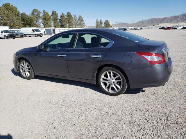 Photo 2 from auction – 2011 NISSAN MAXIMA S with VIN 1N4AA5APXBC828851