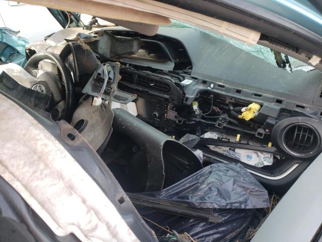 Photo 8 from auction – 2014 TOYOTA PRIUS C with VIN JTDKDTB37E1068304
