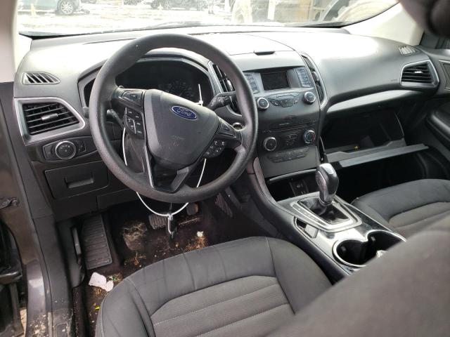 Photo 8 from auction – 2015 FORD EDGE SE with VIN 2FMTK3G90FBB60959