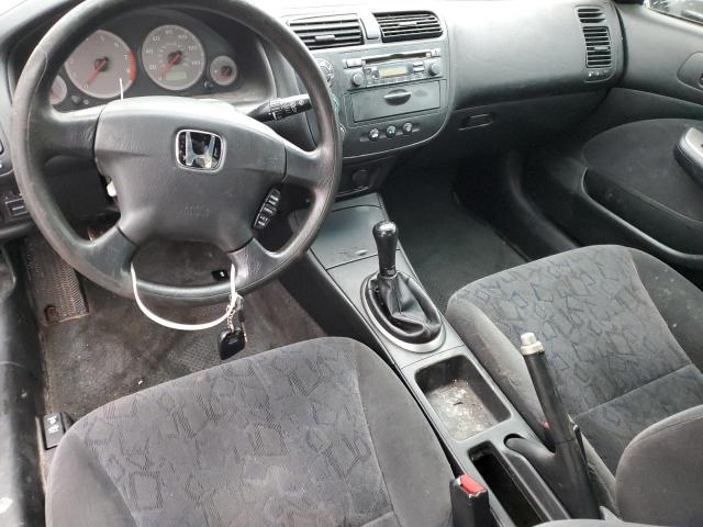 Photo 8 from auction – 2002 HONDA CIVIC EX with VIN 1HGEM219X2L021363