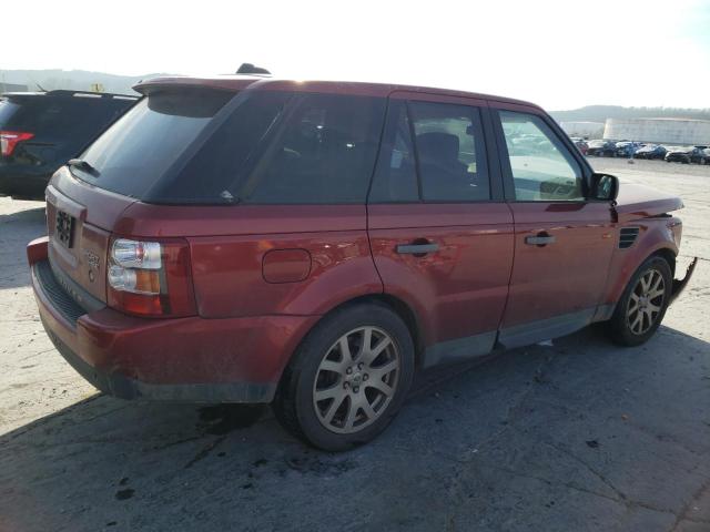 Photo 3 from auction – 2008 LAND ROVER RANGE ROVE with VIN SALSK25438A121081