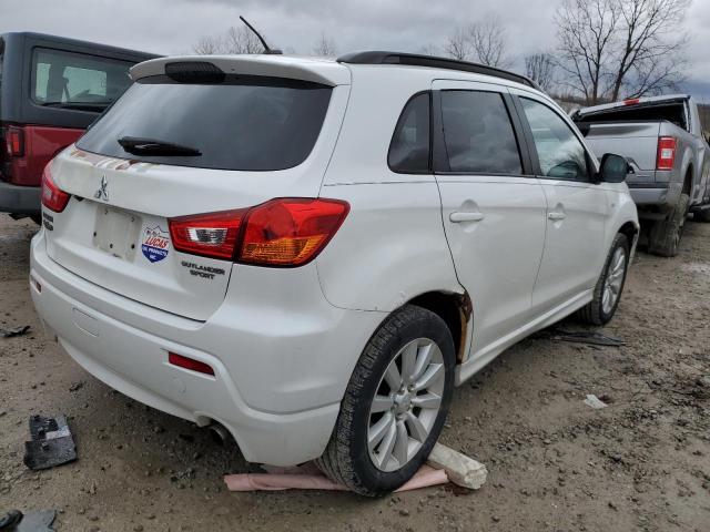 Photo 3 from auction – 2011 MITSUBISHI OUTLANDER with VIN JA4AR4AU0BZ016663