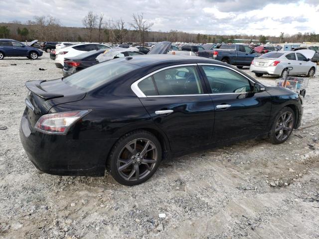 Photo 3 from auction – 2013 NISSAN MAXIMA S with VIN 1N4AA5APXDC807436