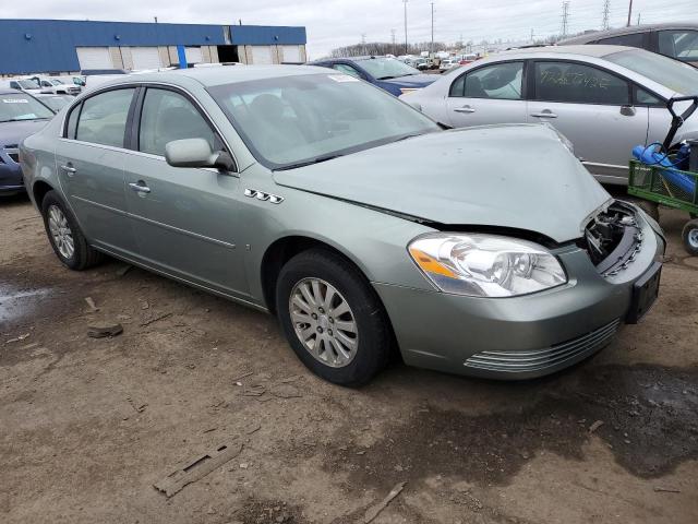 Photo 4 from auction – 2006 BUICK LUCERNE CX with VIN 1G4HP572X6U255139