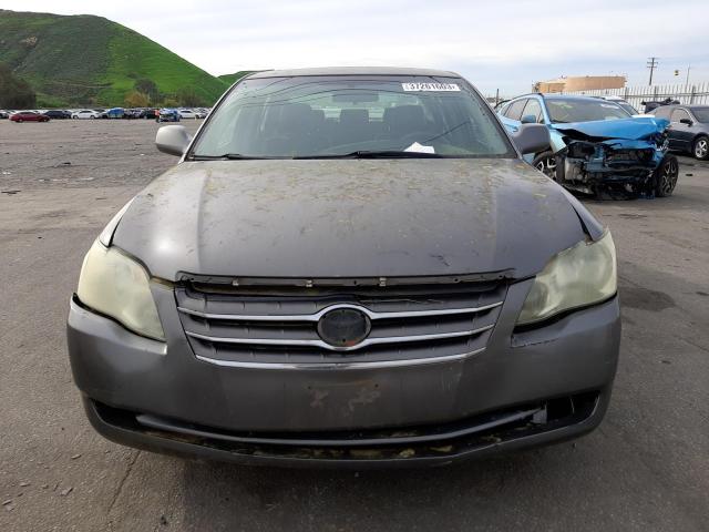 Photo 5 from auction – 2006 TOYOTA AVALON XL with VIN 4T1BK36B76U123773