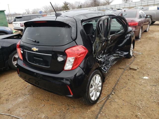 Photo 3 from auction – 2017 CHEVROLET SPARK 2LT with VIN KL8CF6SA7HC778948
