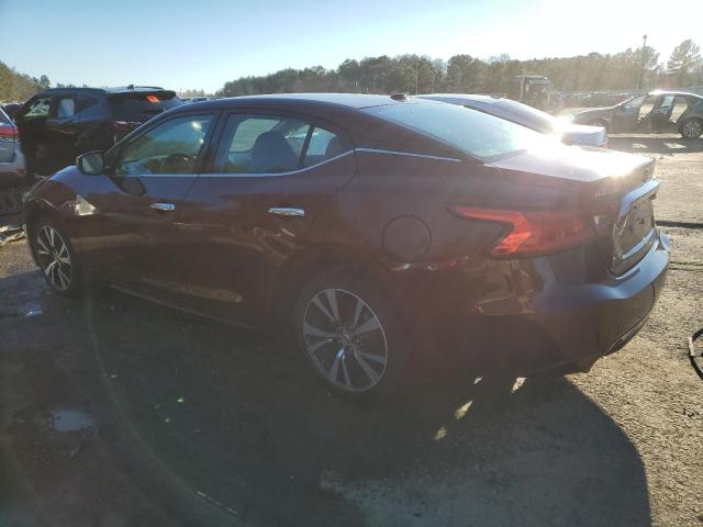 Photo 2 from auction – 2017 NISSAN MAXIMA 3.5 with VIN 1N4AA6AP3HC374196
