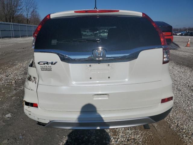 Photo 6 from auction – 2016 HONDA CR-V EX with VIN 5J6RM3H56GL009771