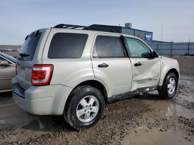 Photo 3 from auction – 2008 FORD ESCAPE XLT with VIN 1FMCU93158KE03445