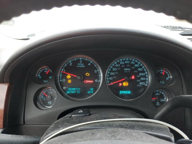 Photo 9 from auction – 2010 CHEVROLET TAHOE C150 with VIN 1GNMCBE32AR226309